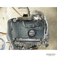 Продам двигатель Skoda Octavia 2.0TDI