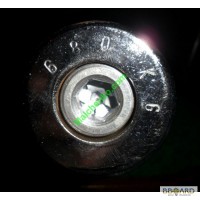 Гриф Олимпийский Stein 680 кг (прямой) воронованный (BR-018-680)