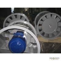 Изготовление судовых вентиляторов типа РСС по ВПИЕ.632511.006ТУ