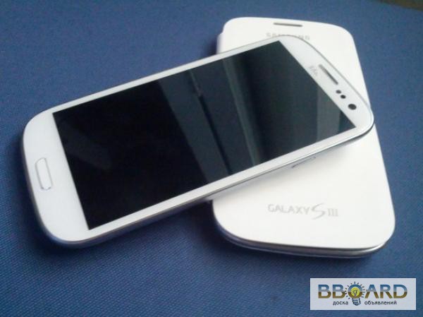 Фото 3. Samsung Galaxy S3 без TV, 2 sim (копия)