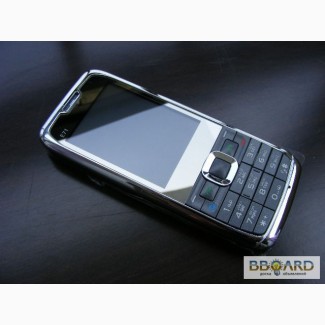 Nokia Е71 (mini), металлический корпус! НОВЫЙ!