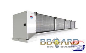 Guntner Agri-Cooler - воздухоохладитель для сельскохозяйственной продукции
