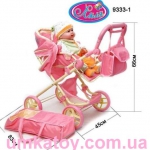 Предлагаем купить детские коляски для кукол Melongo