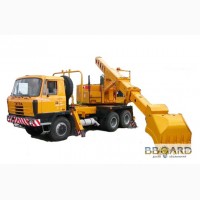 Запчасти на TATRA 815