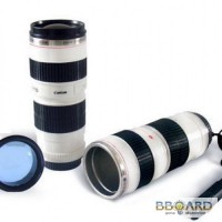Термокружка c подогревом Объектив Canon EF 70-200