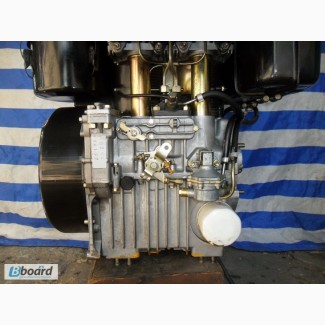 Дизельный двухцилиндровый двигатель Руджерини РД-270 для спецмеханизмов
