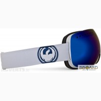 Маска сноубордическая Dragon APXs WhiteBlue