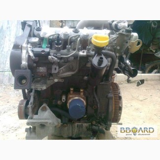 Двигатель Renault Megane, Kangoo 4x4 - 1,9 дизель DCI без пробега