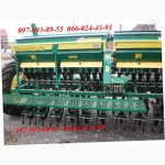 Сеялка Харвест 540 зерновая механическая с транспортным устройством