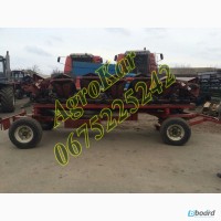 Продам жатку Geringhoff 6 рядов с измельчителем