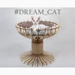 Лежанки для кошек и котов Кубок