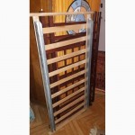 Продам детскую кроватку Наталка с матрасиком