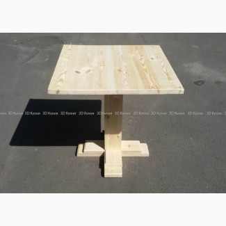 Продам столы деревянные БУ. Идеальное состояние 1400грн