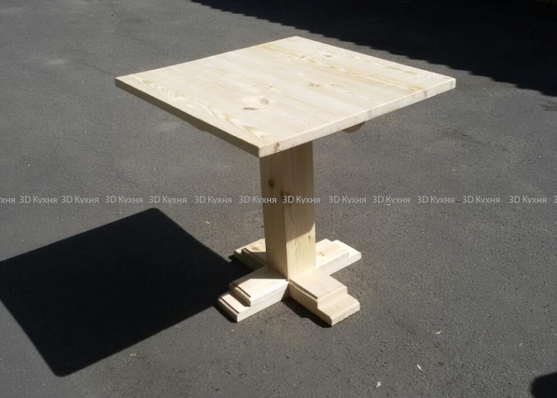 Фото 2. Продам столы деревянные БУ. Идеальное состояние 1400грн