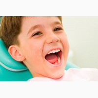 50% скидка на герметизацию фиссур зубов у детей. Акция