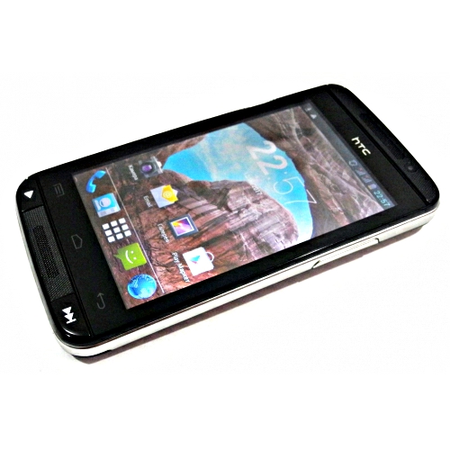 Фото 2. Мобильный телефон HTC D60 2 сим, 2 яд, эк.4 дюй.3гб.5мп