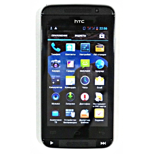 Фото 3. Мобильный телефон HTC D60 2 сим, 2 яд, эк.4 дюй.3гб.5мп