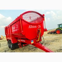 ALBION-26 - Трейлер для сельскохозяйственного применения