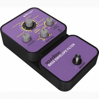 Бас-Гитарная педаль эффектов Source Audio SA126