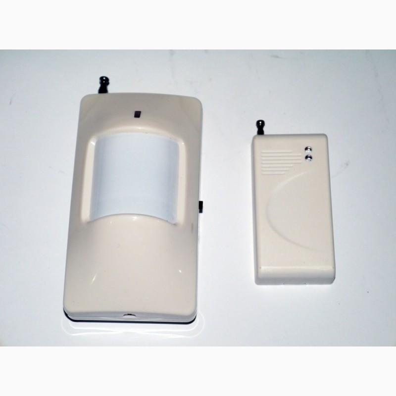Фото 2. GSM Сигнализация для дома с датчиком движения