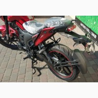 Мотоциклы, Дорожный мотоцикл Lifan SR200