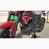 Мотоциклы, Дорожный мотоцикл Lifan SR200