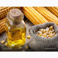 Продажа кукурузного наливное масла от производителя от 100 тонн