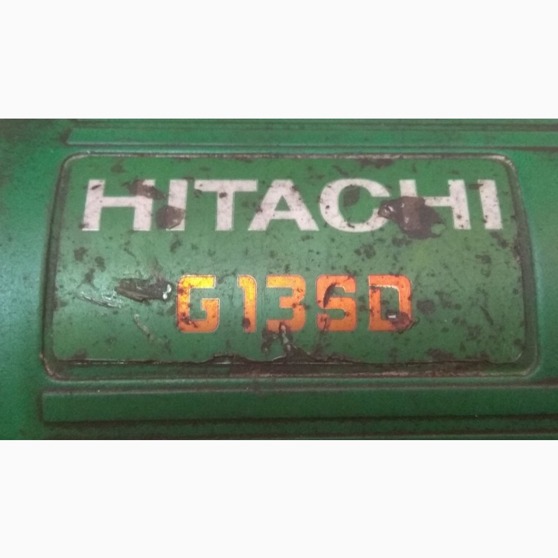 Фото 7. Запчасти болгарка Hitachi G13SD G13 SD