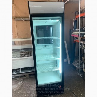 Торговий холодильник бу Інтер 400Т