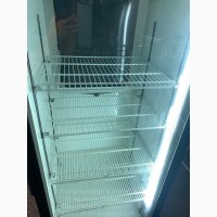 Торговий холодильник бу Інтер 400Т