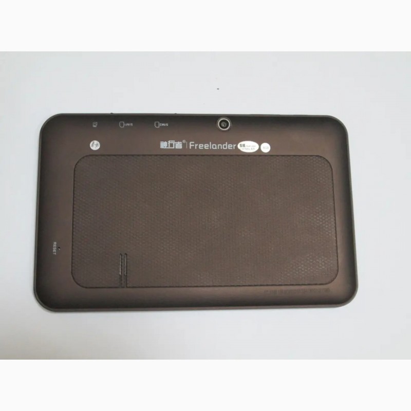 Фото 2. 7 Планшет навигатор Freelander PD10 GPS Два ядра!+2SIM 3G+WiFi+Видеорегистратор