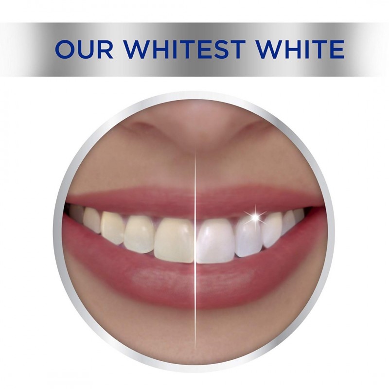 Фото 4. Экспресс быстрое отбеливание зубов Crest 3D White Whitestrips 1 Hour Expess - USA