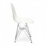 Дизайнерские стулья LINO (ЛИНО) для офиса, дома, кухни, фастфудов Украина