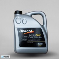 Моторное масло Divinol Syntholight DPF 5W-30