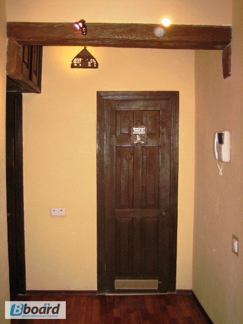 Фото 2. Квартира в баварском стиле