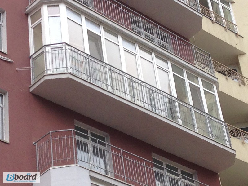 Фото 10. Французcкие балконы