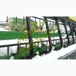 Зерновая жатка JOHN DEERE 930 flex шириной захвата 9.1 м с пневматическим наддувом
