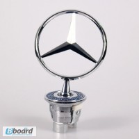 Новый оригинал Звезда Эмблема на капот Mercedes E-KLASSE (W211) 2002-2009