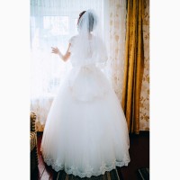Продам свадебное платье б/у, Одесса