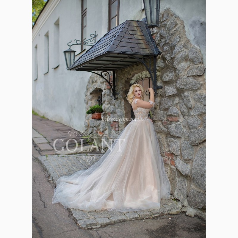 Фото 4. Свадебное платье купить Киев