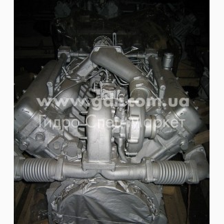 Двигатель ЯМЗ-238 ТУРБО