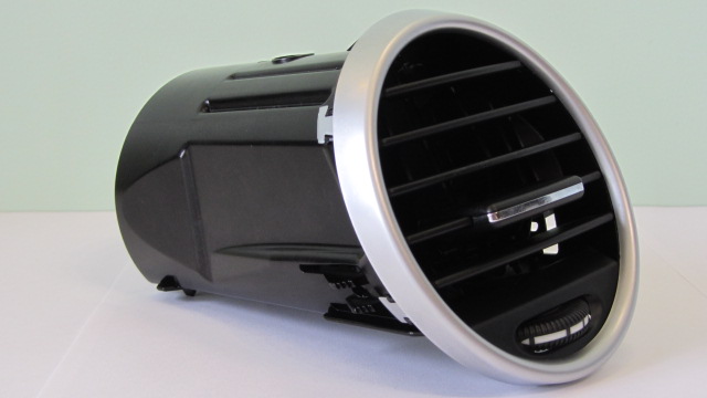 Фото 2. Воздушный дефлектор вентиляции средняя на MERCEDES-BENZ ML, GL-CLASS W164
