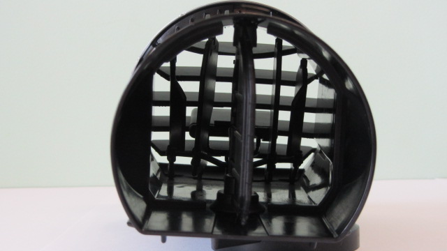 Фото 7. Воздушный дефлектор вентиляции средняя на MERCEDES-BENZ ML, GL-CLASS W164