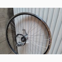 Вело колесо заднее 26 28 дюймов на планетарной втулке Shimano inter 3 nexus Опт и розница