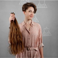 Купим ваши волосы дороже всех в Днепре ежедневно от 35 см