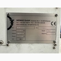 Портальний фрезерний верстат Wemas - VZP 2200