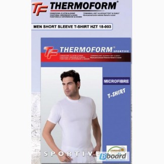 Термофутболка Thermoform 18-003, спорт