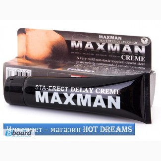 Крем MaxMan для чоловіків