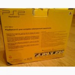 Игровая консоль Sony PS2 slim. Плюс диски
