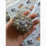 Метеорит металисеский не магнитный